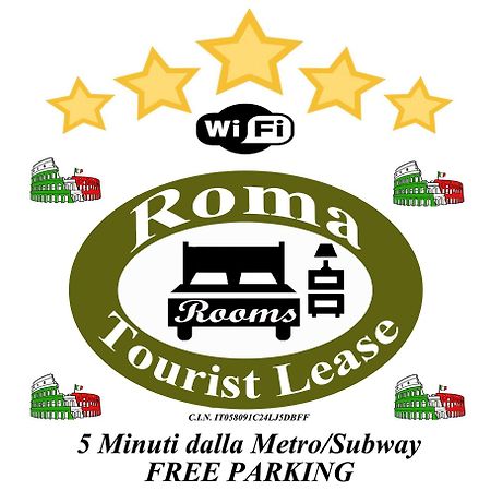 Roma Tourist Lease Hotel Ачилия Екстериор снимка