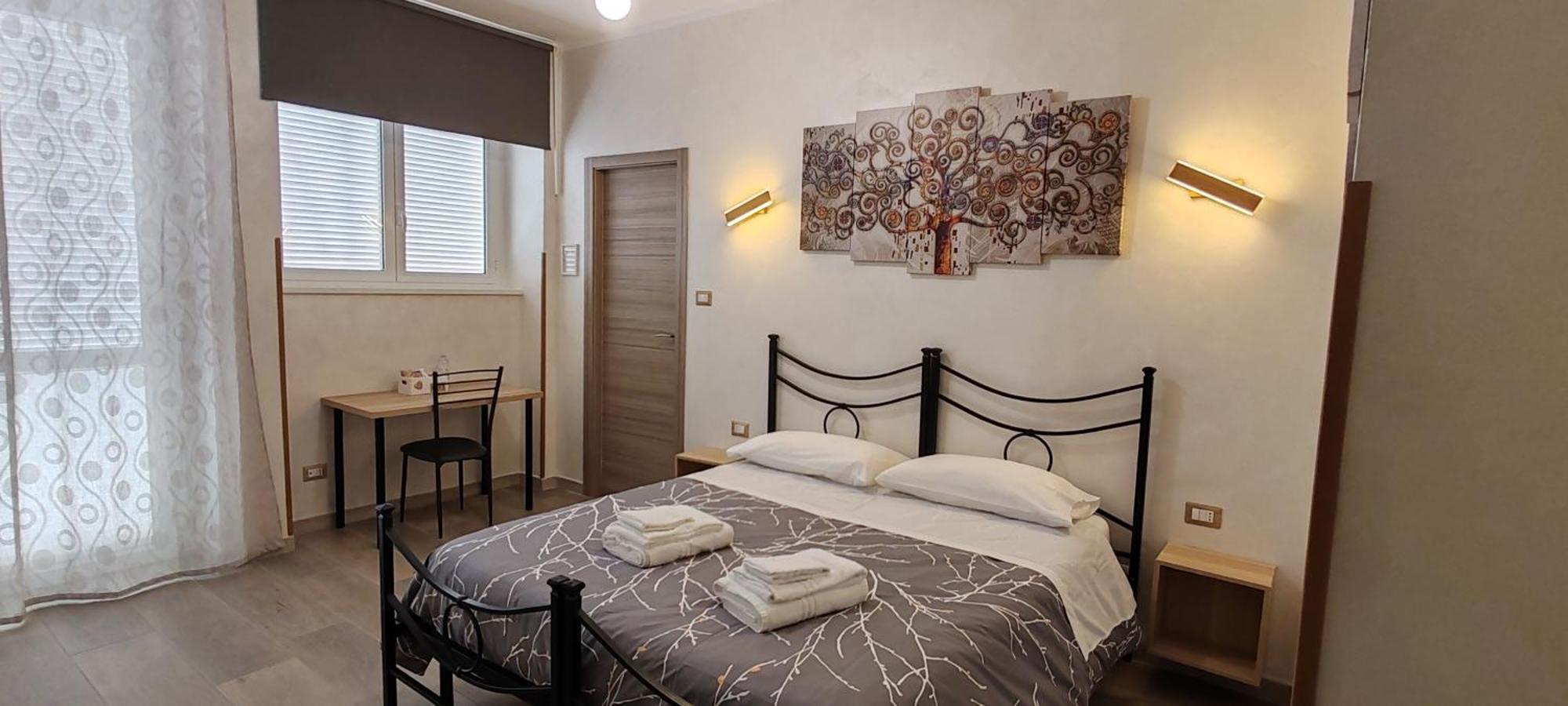 Roma Tourist Lease Hotel Ачилия Екстериор снимка